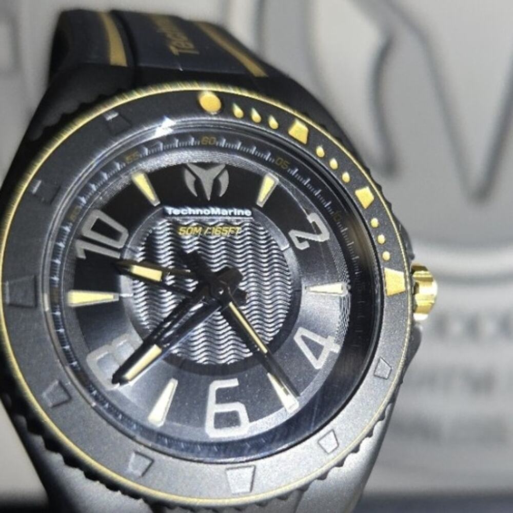 TechnoMarine Racing Legends Men's Watch -  (TM-525016) #101